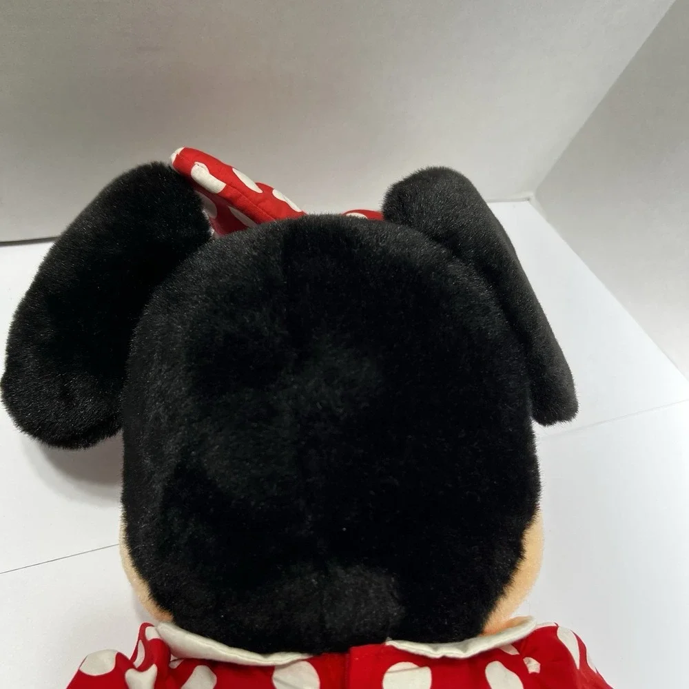 Vintage Walt Disney Sun and Star‎ Minnie Mouse Stuffed Toy Plush 24